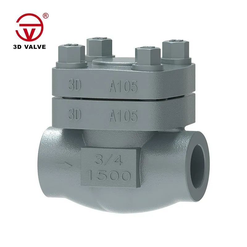 Forged Steel Swing Check Valve Forged Steel Swing Check Valve